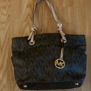 Michael Kors tote bag